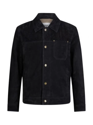 Foto van product JOOP! Jeans Tussenjas navy