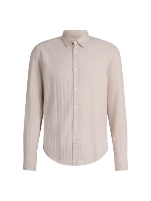 Foto van product JOOP! Jeans Zakelijk overhemd beige