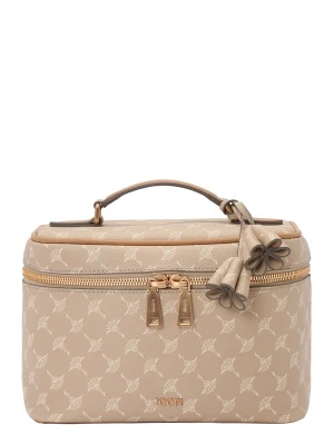 Foto van product JOOP! Make up tas beige / karamel / wit