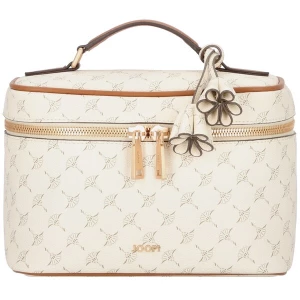 Foto van product JOOP! Make up tas donkerbeige / karamel / offwhite