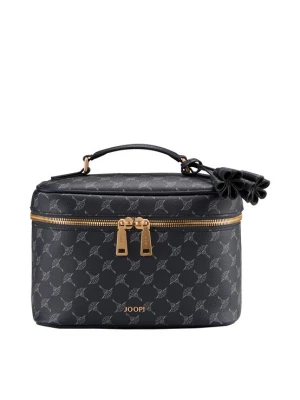 Foto van product JOOP! Make up tas donkerblauw / wit