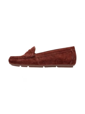 Foto van product JOOP! Mocassins 'Miri' roestbruin