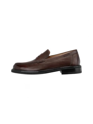 Foto van product JOOP! Mocassins 'Pero Archy' bruin / zwart
