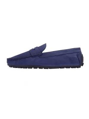 Foto van product JOOP! Mocassins 'Piola Terras Moccasin' navy