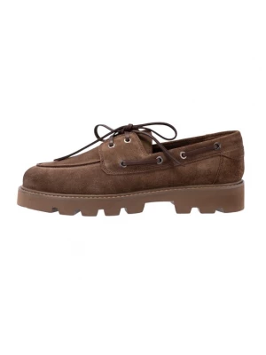 Foto van product JOOP! Mocassins 'Velluto Melo' bruin