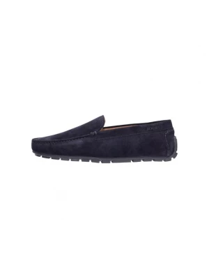 Foto van product JOOP! Mocassins 'Velo Stampa Terras' blauw