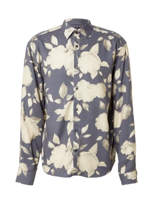 Foto van product JOOP! Overhemd beige / donkerbeige / smoky blue