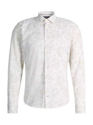 Foto van product JOOP! Overhemd beige / wit