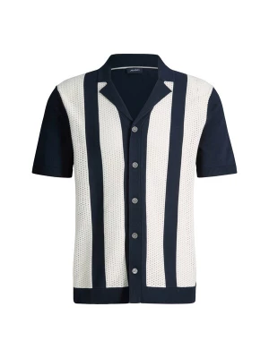 Foto van product JOOP! Overhemd crème / navy