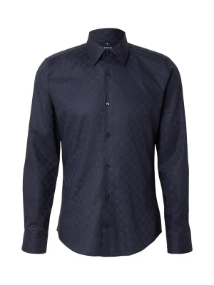 Foto van product JOOP! Overhemd 'JSH-258Pierce3' navy