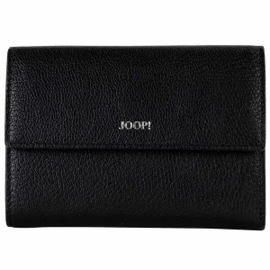 Foto van product JOOP! Portemonnee 'Lantea Cosma' zwart / zilver
