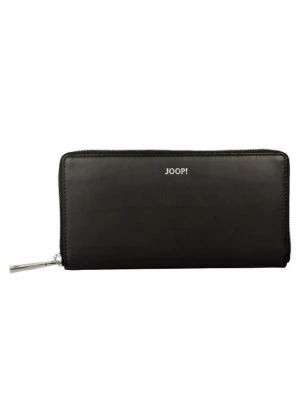 Foto van product JOOP! Portemonnee 'Sofisticato 1.0' zwart / zilver