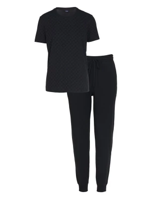Foto van product JOOP! Pyjama kort 'Comfort' zwart