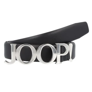 Foto van product JOOP! Riem antraciet / zilver