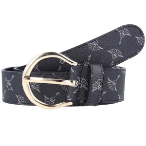 Foto van product JOOP! Riem blauw / wit