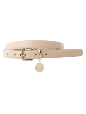 Foto van product JOOP! Riem crème / goud