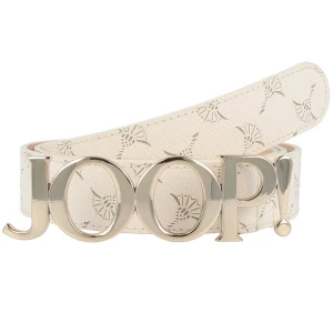 Foto van product JOOP! Riem ecru / donkerbeige