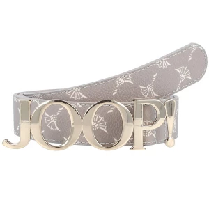 Foto van product JOOP! Riem grijs / wit