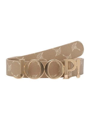 Foto van product JOOP! Riem lichtbruin / wit