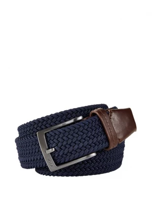 Foto van product JOOP! Riem navy / brokaat