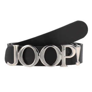 Foto van product JOOP! Riem zwart / zilver