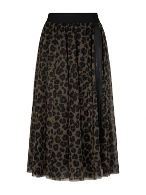 Foto van product JOOP! Rok bruin / brokaat / zwart