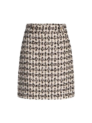 Foto van product JOOP! Rok champagne / zwart / wit