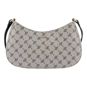 Foto van product JOOP! Schoudertas taupe / donkerbruin