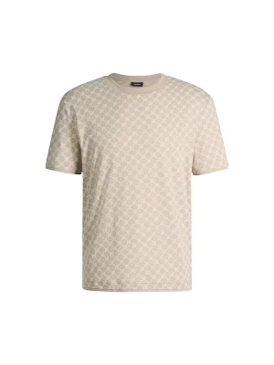 Foto van product JOOP! Shirt cappuccino / wit