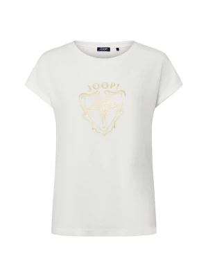 Foto van product JOOP! Shirt ecru / goud