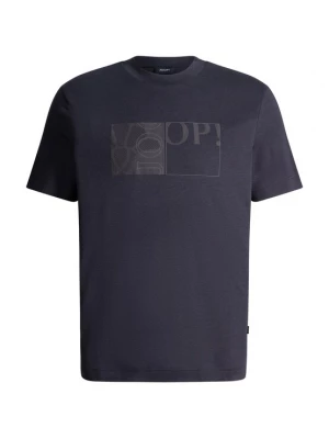 Foto van product JOOP! Shirt navy / grijs