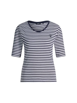 Foto van product JOOP! Shirt navy / wit