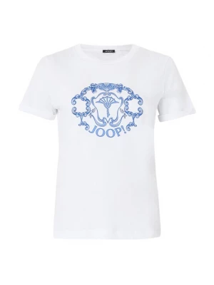 Foto van product JOOP! Shirt 'Tulya' blauw / lichtblauw / wit