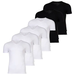 Foto van product JOOP! Shirt zwart / wit