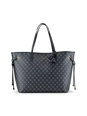 Foto van product JOOP! Shopper donkerblauw / wit