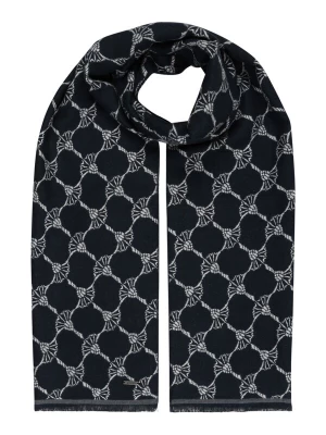 Foto van product JOOP! Sjaal donkerblauw / wit