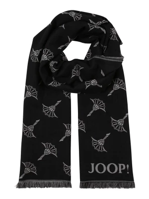 Foto van product JOOP! Sjaal grijs / zwart