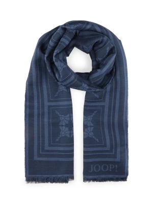 Foto van product JOOP! Sjaal navy / donkerblauw