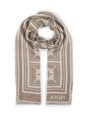Foto van product JOOP! Sjaal sand / grijs