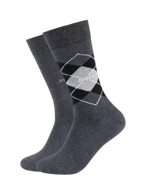 Foto van product JOOP! Sokken grijs / zwart