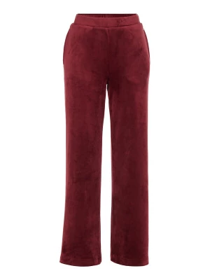 Foto van product JOOP! Sportbroek ' Velvet ' donkerrood