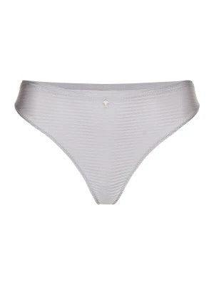 Foto van product JOOP! String ' Glamour Thong ' grijs