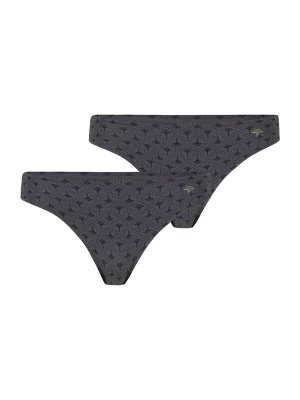 Foto van product JOOP! String 'Sensation' antraciet / zwart
