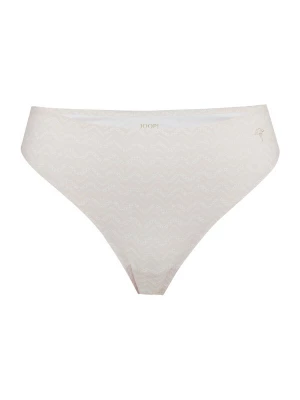 Foto van product JOOP! String ' Sensation' lichtbeige / wolwit