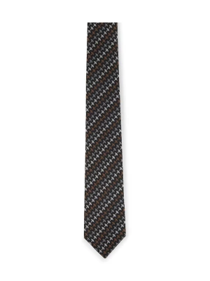 Foto van product JOOP! Stropdas grijs / zwart