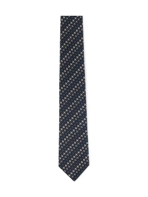 Foto van product JOOP! Stropdas navy / grijs