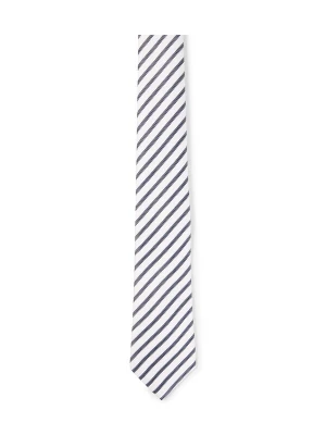 Foto van product JOOP! Stropdas navy / wit