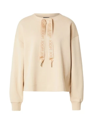 Foto van product JOOP! Sweatshirt 'Taio' cappuccino