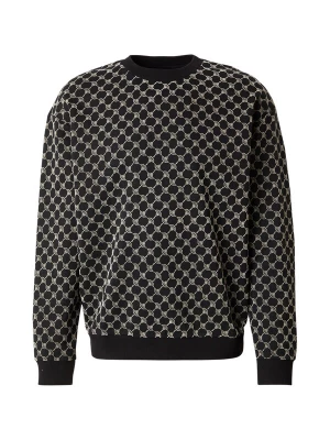 Foto van product JOOP! Sweatshirt 'Tamino' lichtbeige / zwart