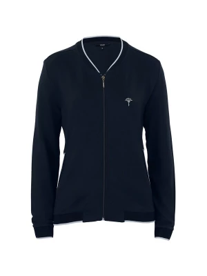 Foto van product JOOP! Sweatvest ' Leisure ' donkerblauw